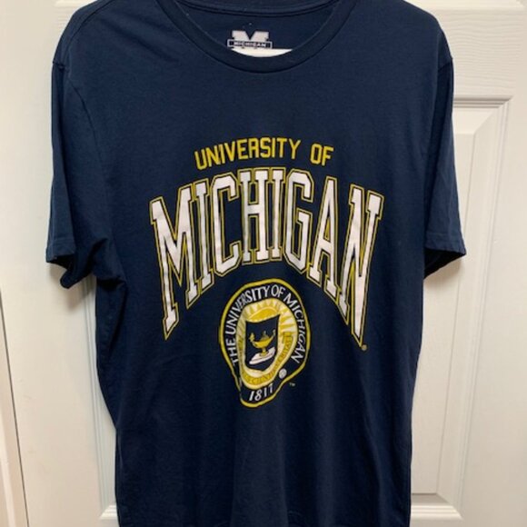 Other - UNIVERSITY OF MICHIGAN MENS TSHIRT